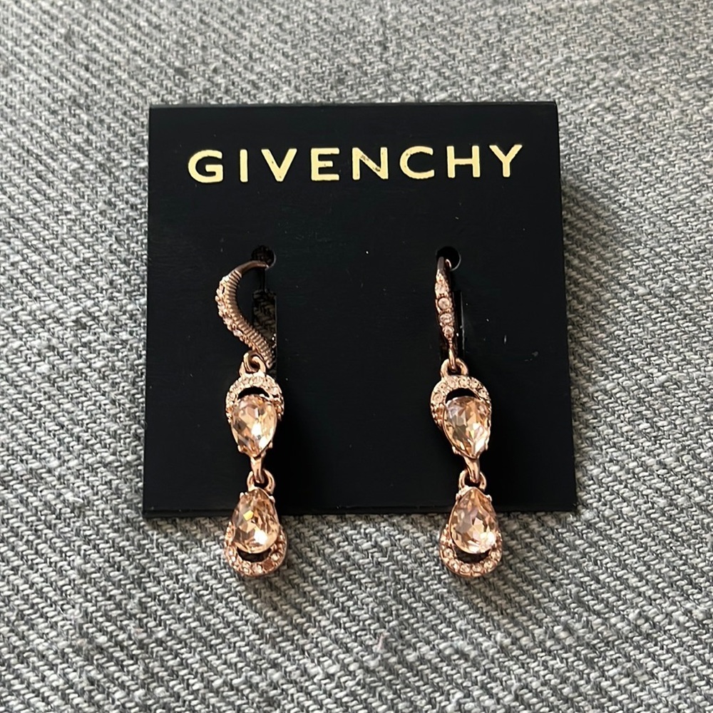Givenchy earrings